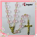 Crystal beads Rosary